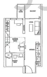 Sims Urban Oasis (D14), Condominium #638308341
